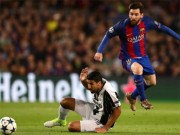 Bóng đá - Messi sút trượt 85% trước Juventus: Báo thân Barca nói gì?