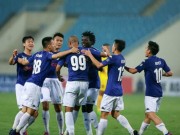 Bóng đá - V-League 2017: Vua lại làm vua