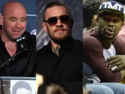 Thể thao - Mayweather-McGregor tỷ đô: &quot;Bố già&quot; ra giá nhức nhối