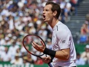 Thể thao - Murray - Vinolas: Ngược dòng choáng váng (V3 Monte-Carlo)