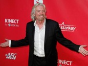 Tài chính - Bất động sản - Tỷ phú Richard Branson sẽ nói gì với chính mình năm 25 và 50 tuổi?