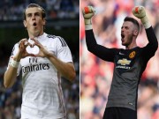 Bóng đá - Chuyển nhượng MU: &quot;Quỷ đỏ&quot; đòi Real đổi De Gea lấy Bale