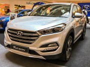 Tin tức ô tô - Hyundai Tucson thêm bản Turbo, giá khoảng 600 triệu đồng