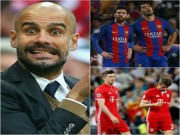 Bóng đá - Barca, Bayern ở cúp C1: Rớt võ đài vì &quot;bóng ma&quot; Pep