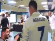 Bóng đá - Ronaldo, Bale ăn mừng thân thiết, xóa tin đồn mâu thuẫn