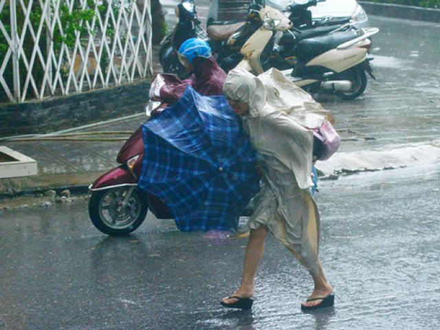 Tin tức trong ngày - Đón không khí lạnh, miền Bắc sáng nắng, chiều mưa dông