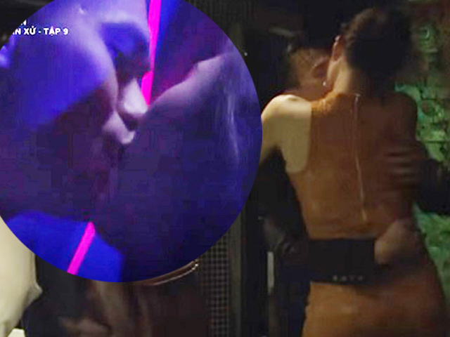 Phim - Cảnh ân ái trong tập 9 "Người phán xử" khiến triệu khán giả đỏ mặt