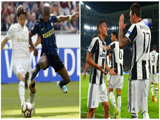 Bóng đá - Serie A trước vòng 33: Juventus thư thái sau khi "thịt" Barca