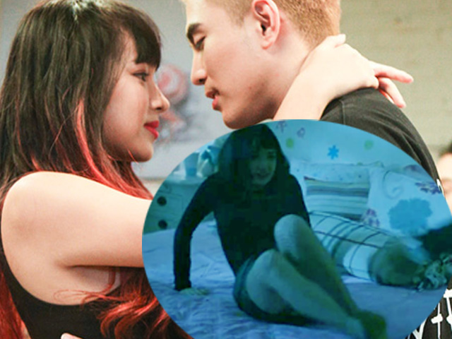 Phim - Phát bực với cảnh nóng chưa đủ nóng của "Em chưa 18"