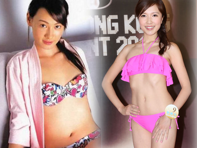 Người mẫu - Hoa hậu - Cân sắc 2 bóng hồng mướt mắt "dây dưa" tỷ phú Hồng Kông