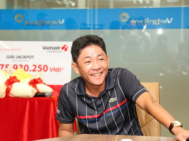 Tin tức trong ngày - Không đeo mặt nạ, người ẵm jackpot "khủng" nhận hàng trăm cuộc gọi