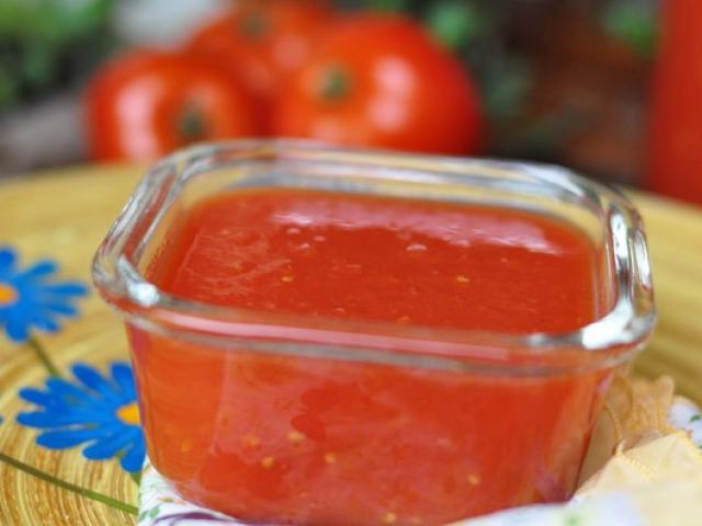 Ẩm thực - Tự làm tương cà tại nhà đơn giản, thơm ngon nhất