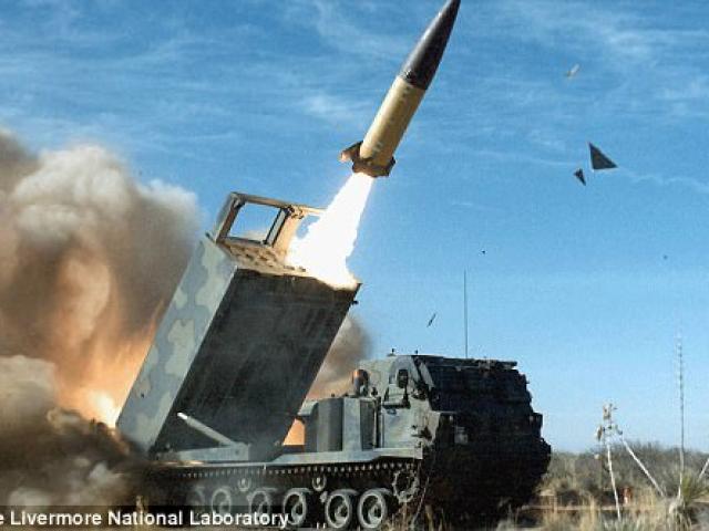 Thế giới - Mỹ có vũ khí như quả cầu lửa tiêu diệt mọi thứ cản đường