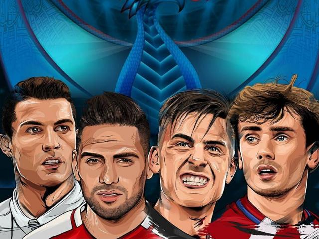 Bóng đá - Bán kết cúp C1: Real – Atletico, món ngon ăn nhiều có ngán?