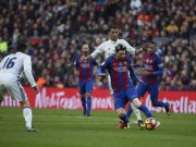 Bóng đá - Liga trước vòng 33: El Clasico phân định ngôi vương