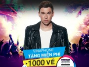 Giải trí - Bật mí cách để có vé xem show Hardwell miễn phí