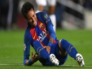 Bóng đá - Barca: Neymar &amp; 42 ngày từ &quot;thiên đàng&quot; xuống &quot;hỏa ngục&quot;