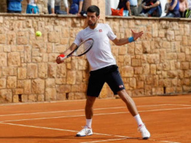 Djokovic – Goffin: Sự lột xác đáng kinh ngạc (Tứ kết Monte-Carlo)