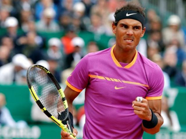 Nadal – Goffin: Game 16 phút bản lề (Bán kết Monte Carlo)