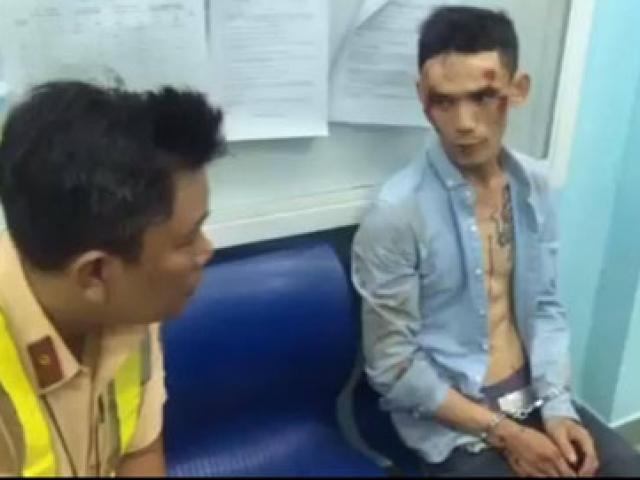 Pháp luật - Trộm xe ở Sài Gòn, chạy xuống Bình Dương vi vu và cái kết