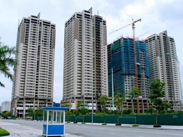 Tài chính - Bất động sản - Căn hộ dưới 25 triệu đồng/m2 sẽ lên ngôi