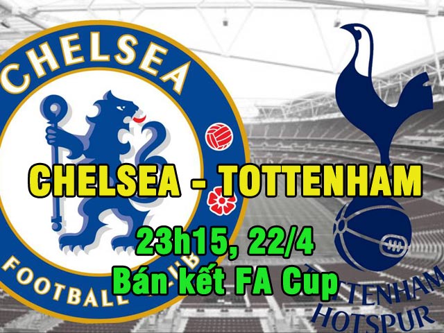 Bóng đá - Chelsea – Tottenham: Thời thế tạo anh hùng