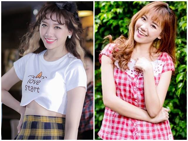 Thời trang - Hari Won để tóc "bà thím", mix đồ bình dân vẫn xinh hút hồn