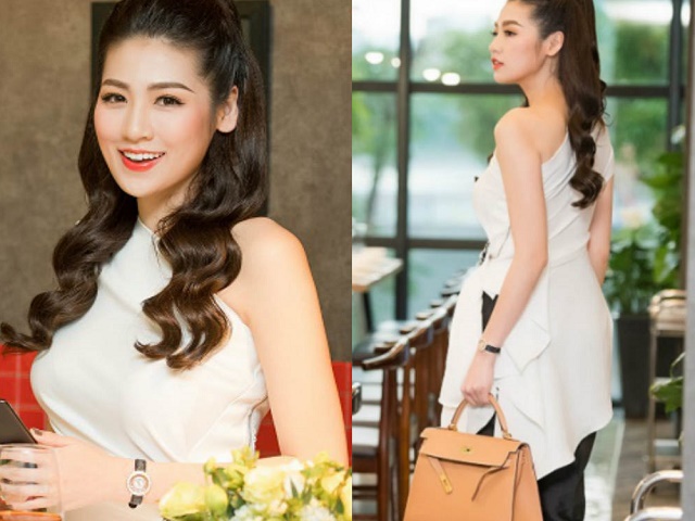 Người mẫu - Hoa hậu - "Bạn gái Noo Phước Thịnh" gây chú ý với cây đồ hiệu gần 1 tỷ