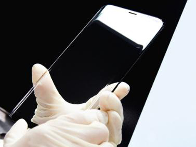 Dế sắp ra lò - Samsung bất ngờ công bố quy trình công nghệ sản xuất Galaxy S8