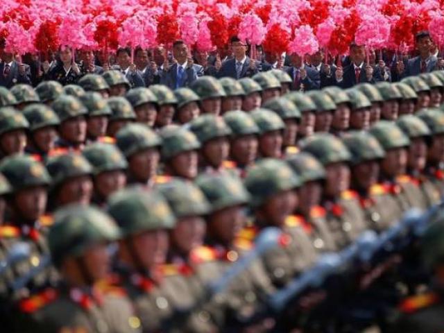 Thế giới - Triều Tiên sẽ “phản ứng dữ dội” khi Mỹ khiêu khích