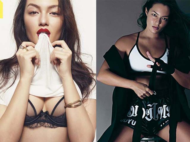 Người mẫu - Hoa hậu - Anh em "nể sợ" mỹ nữ đẹp "bỏng mắt" bỏ nghề mẫu theo Muay Thái