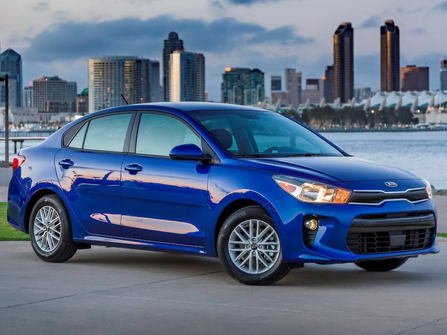 Tư vấn - Kia Rio 2018 hoàn toàn mới "đe dọa" Toyota Vios