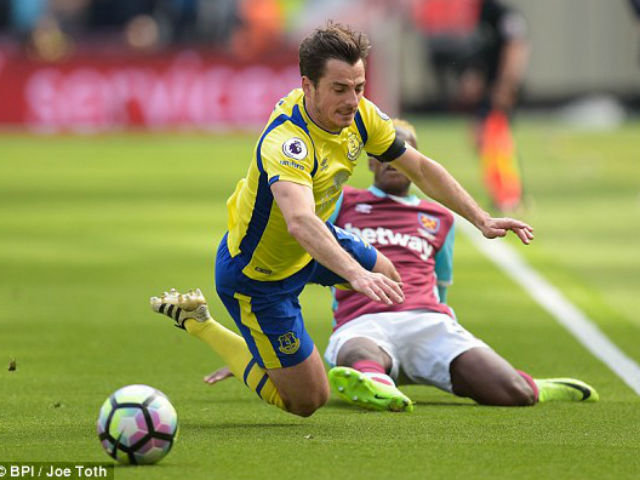 Bóng đá - West Ham - Everton: "Thảm họa" hàng công