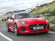 Tư vấn - Jaguar F-Type 2018: Xe thể thao &quot;giá mềm&quot; 1,4 tỷ đồng