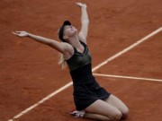 Thể thao - Sharapova sau scandal: Dẫu tì vết vẫn là ngọc sáng