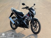 Thế giới xe - Sonic 150R trở thành &quot;ngôi sao&quot; của Honda