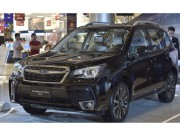 Tư vấn - Subaru Forester 2017 giá 1,4 tỷ đồng ở Việt Nam