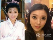 Không nhận ra nàng Quách Phù đẹp nhất "Thần điêu đại hiệp"