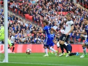 Bóng đá - Chelsea - Tottenham: Tưng bừng đại tiệc siêu phẩm