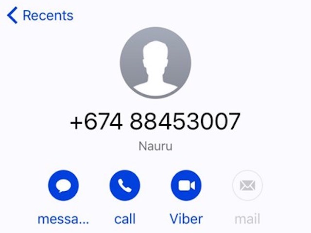 Công nghệ thông tin - Hiện tượng lừa đảo cước viễn thông quốc tế tái xuất