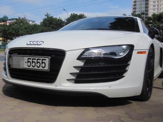 Tài chính - Bất động sản - Cục trưởng Quản lý Công sản nói gì về đấu giá biển số đẹp?