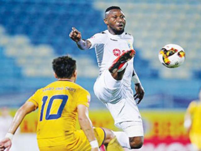 Bóng đá - Sự cố tiền đạo Samson đấm vào mặt đối thủ ở AFC Cup: Hệ quả của sự nuông chiều