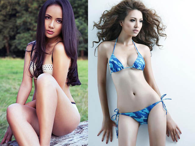 Người mẫu - Hoa hậu - 3 kiều nữ khiến đại gia "khủng" xứ Việt phải "điêu đứng"