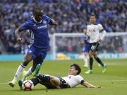 Bóng đá - Chi tiết Chelsea - Tottenham: &quot;Nã đại bác&quot; chốt hạ (KT)