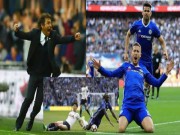 Bóng đá - Góc chiến thuật Chelsea – Tottenham: Cao tay thay người