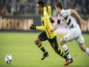 Bóng đá - Gladbach – Dortmund: Bùng nổ ngược dòng ngoạn mục