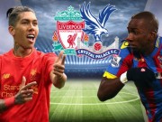 Bóng đá - Liverpool – Crystal Palace: Đua top 4 đấu trụ hạng