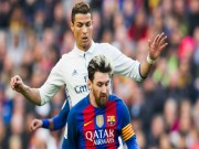 Bóng đá - Tin HOT bóng đá tối 23/4: Ronaldo và Messi là nguồn cảm hứng của nhau