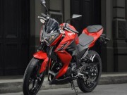 Thế giới xe - 2017 Kawasaki Z250 giá 108 triệu đồng sắp về Việt Nam?