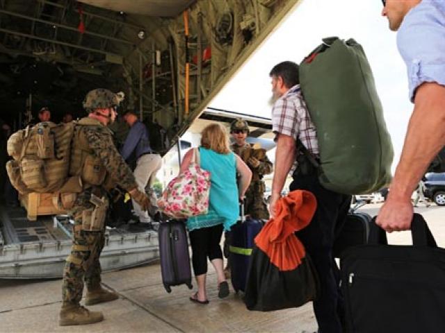 Thế giới - Mỹ có kế hoạch dời 230.000 dân khỏi bán đảo Triều Tiên